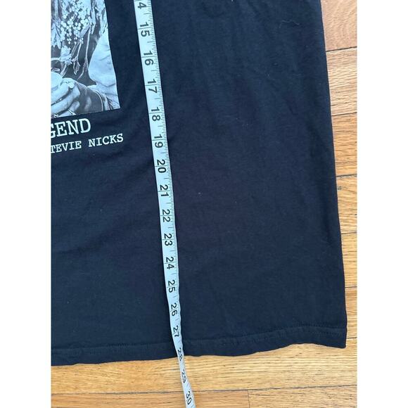 Adult Size XL Stevie Nicks Shirt  Don't Be A Lady - Picture 5 of 5